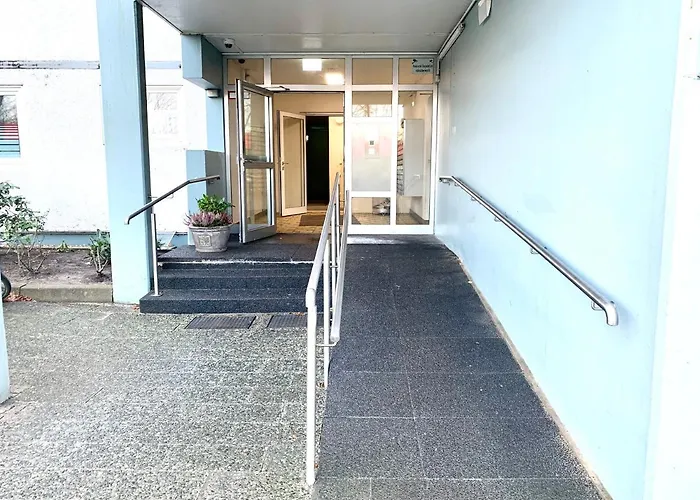 Privatunterkunft In Uetersen Bei Hamburg
