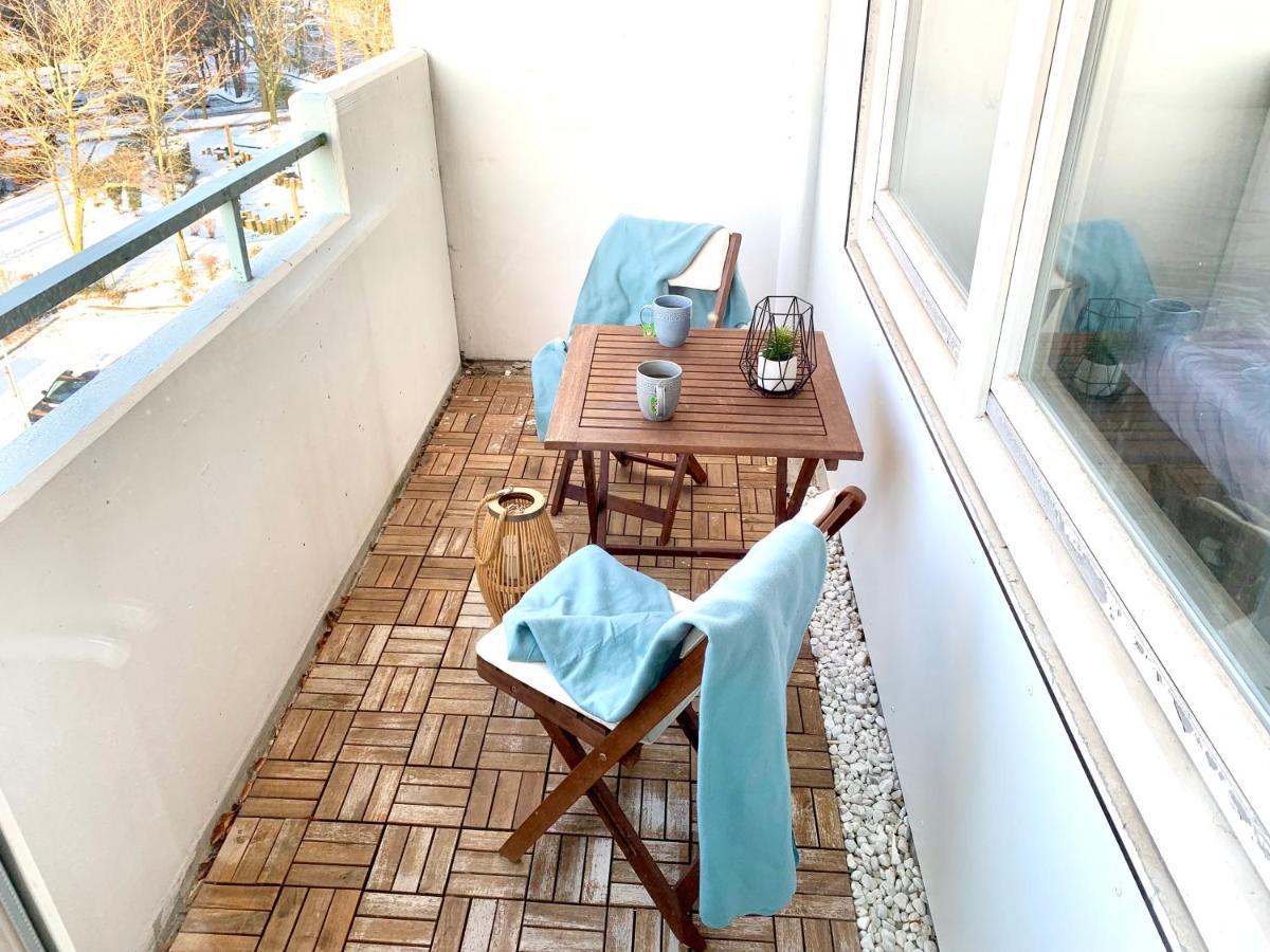 In Bei Hamburg Appartement Uetersen